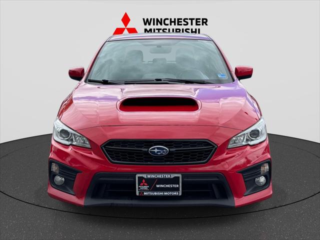 2021 Subaru WRX Premium