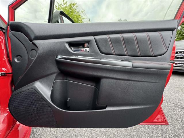 2021 Subaru WRX Premium