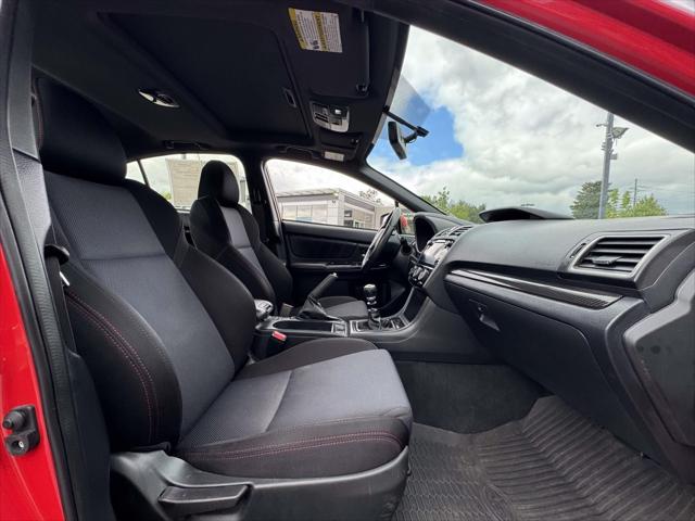 2021 Subaru WRX Premium