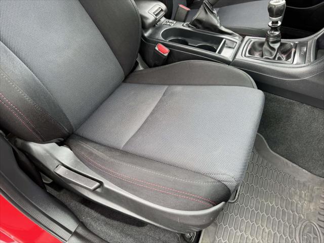 2021 Subaru WRX Premium