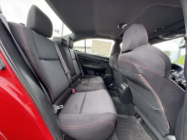 2021 Subaru WRX Premium