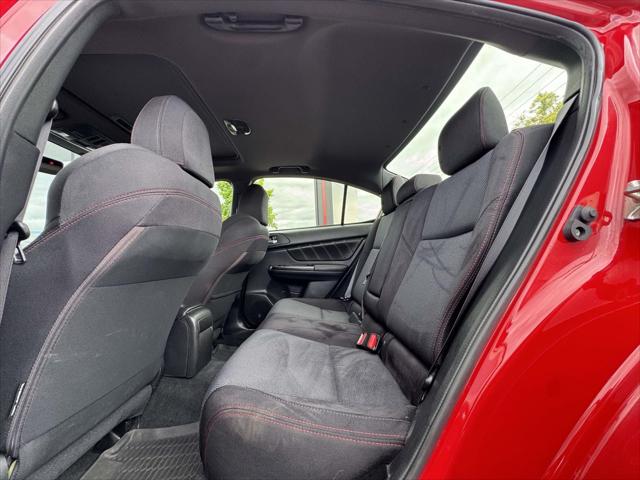 2021 Subaru WRX Premium
