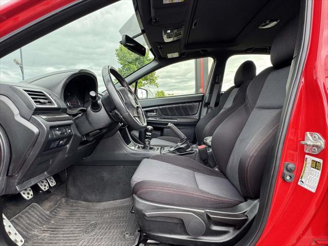2021 Subaru WRX Premium