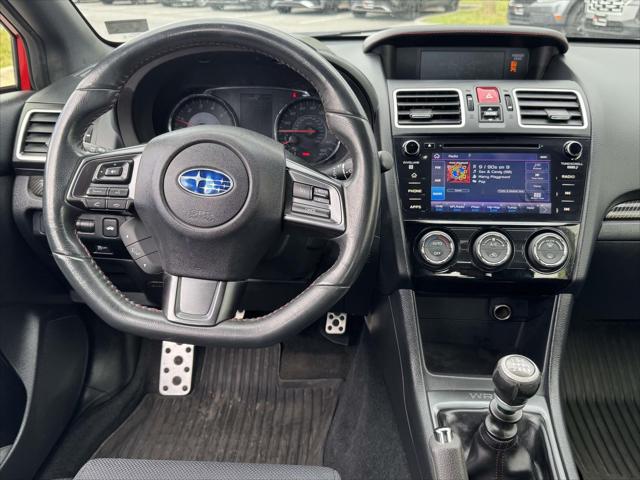 2021 Subaru WRX Premium