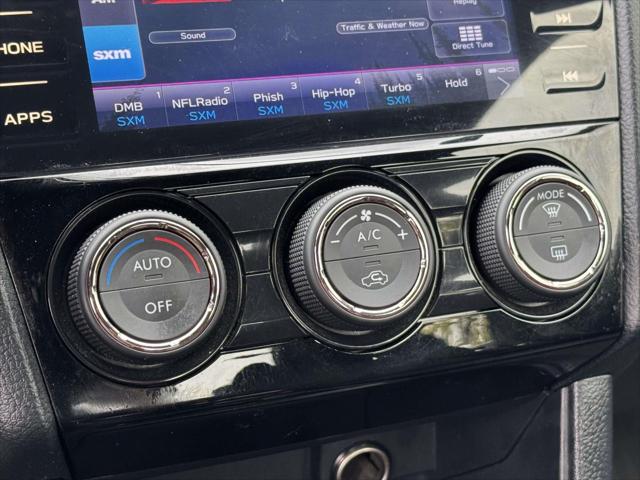 2021 Subaru WRX Premium
