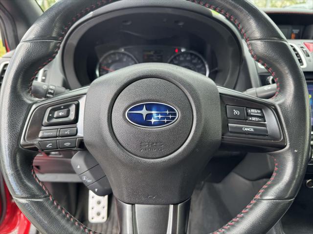 2021 Subaru WRX Premium