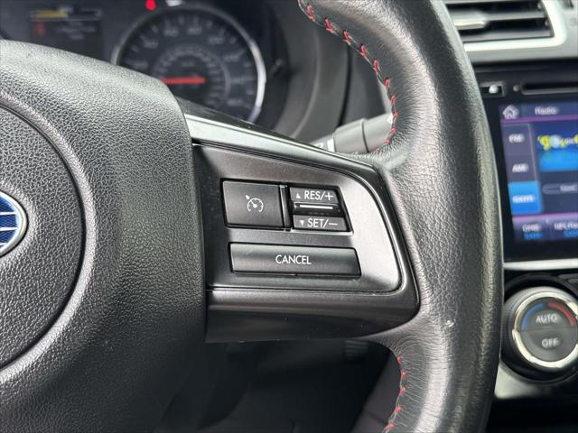 2021 Subaru WRX Premium