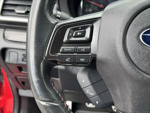 2021 Subaru WRX Premium