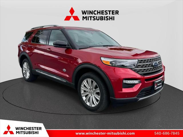 2022 Ford Explorer King Ranch for sale in Winchester, VA
