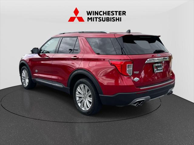 2022 Ford Explorer King Ranch