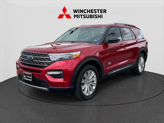 2022 Ford Explorer King Ranch
