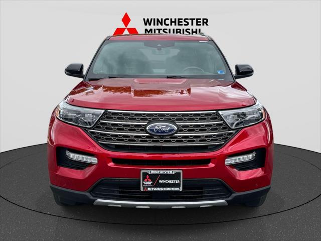 2022 Ford Explorer King Ranch