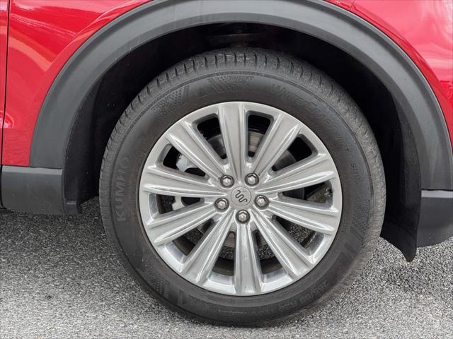 2022 Ford Explorer King Ranch