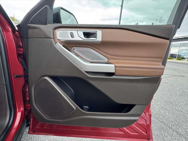 2022 Ford Explorer King Ranch