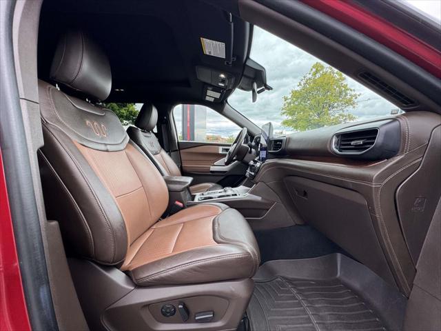 2022 Ford Explorer King Ranch