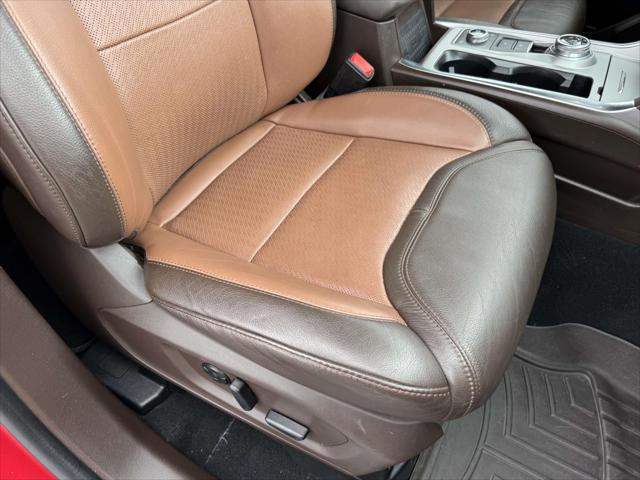 2022 Ford Explorer King Ranch