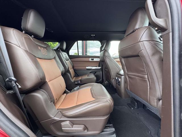2022 Ford Explorer King Ranch