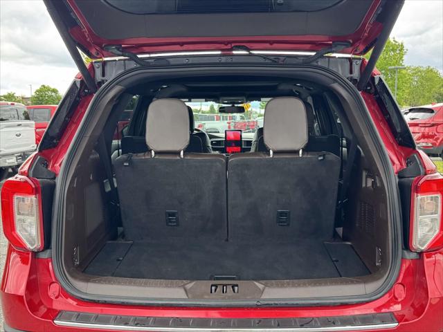 2022 Ford Explorer King Ranch