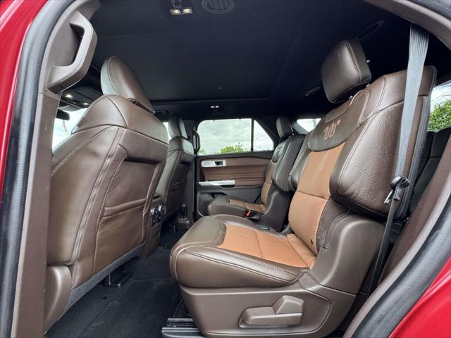 2022 Ford Explorer King Ranch