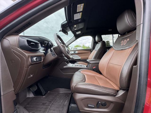 2022 Ford Explorer King Ranch