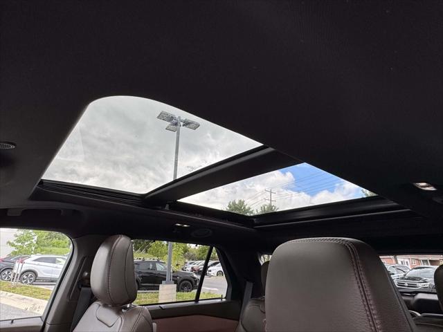 2022 Ford Explorer King Ranch