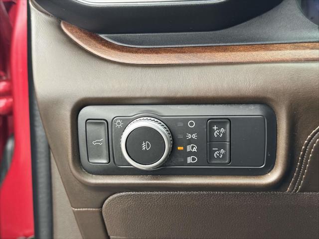 2022 Ford Explorer King Ranch