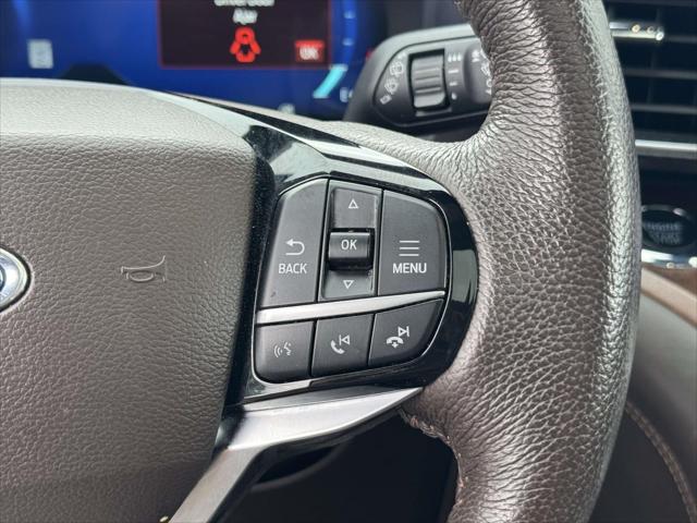 2022 Ford Explorer King Ranch