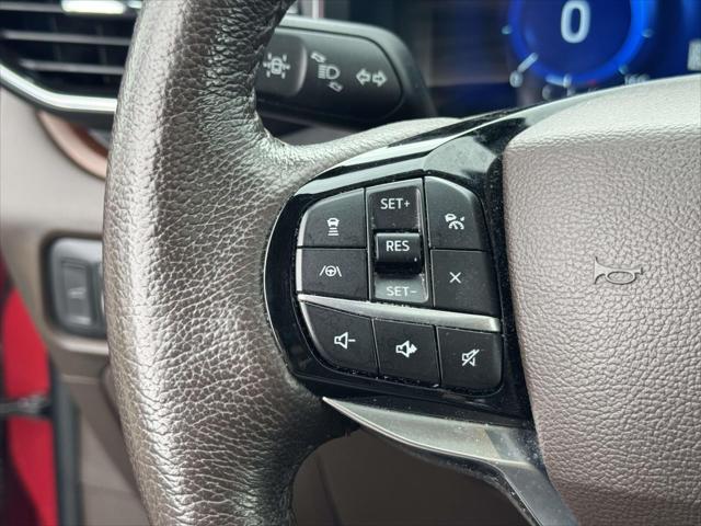 2022 Ford Explorer King Ranch