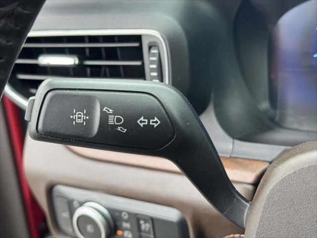 2022 Ford Explorer King Ranch