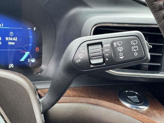 2022 Ford Explorer King Ranch