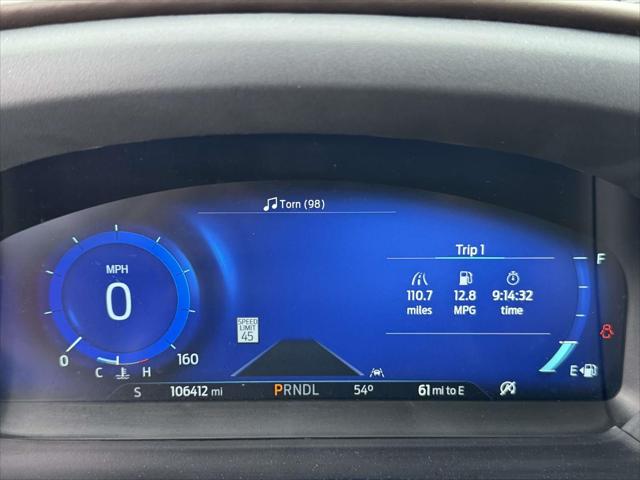 2022 Ford Explorer King Ranch
