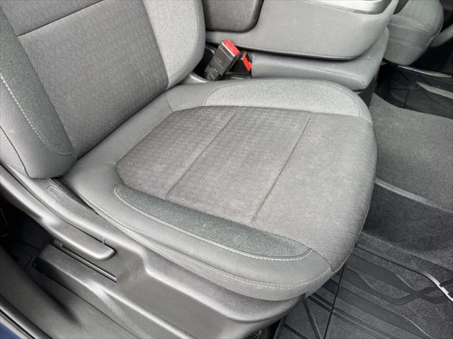 2022 Chevrolet Silverado 1500 4WD Crew Cab Short Bed LT