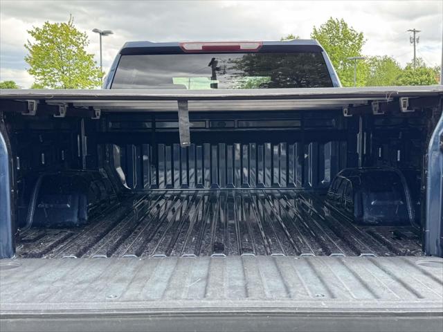 2022 Chevrolet Silverado 1500 4WD Crew Cab Short Bed LT