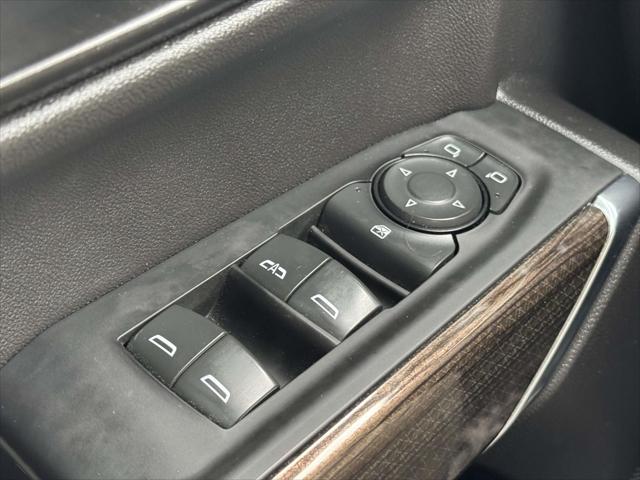 2022 Chevrolet Silverado 1500 4WD Crew Cab Short Bed LT