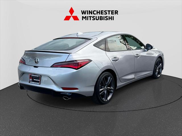 2023 Acura Integra A-SPEC