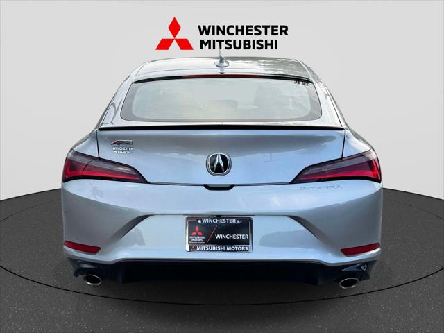 2023 Acura Integra A-SPEC