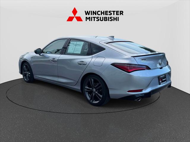 2023 Acura Integra A-SPEC