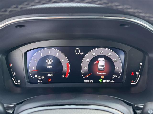 2023 Acura Integra A-SPEC