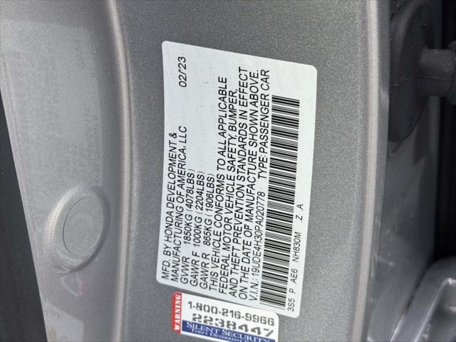 2023 Acura Integra A-SPEC
