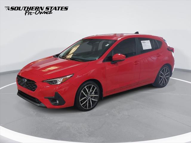 2025 Subaru Impreza Sport 5-Door for sale in Raleigh, NC