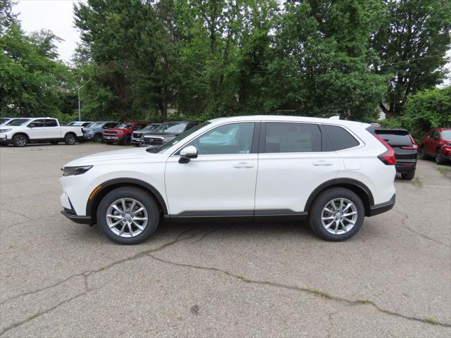 2026 Honda CR-V EX AWD