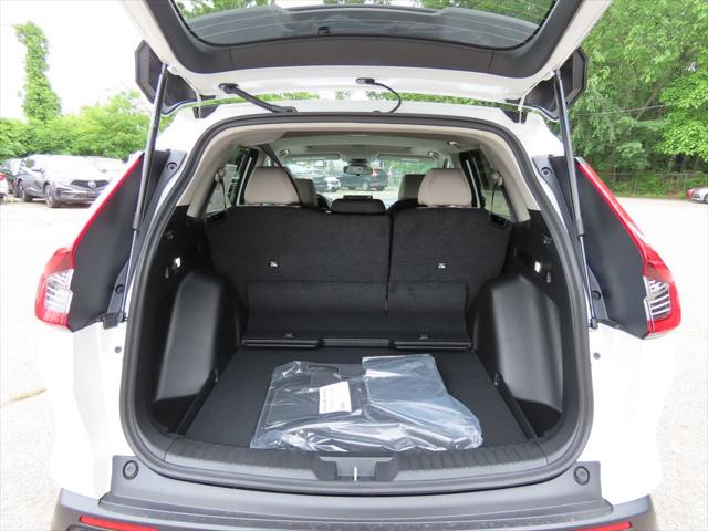 2026 Honda CR-V EX AWD