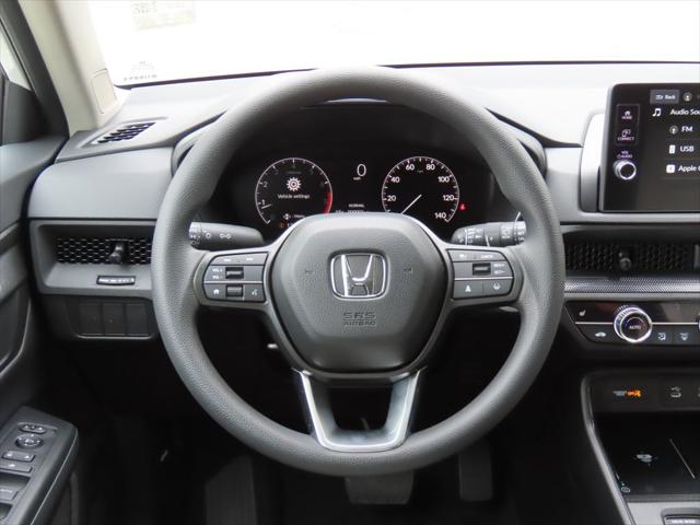 2026 Honda CR-V EX AWD