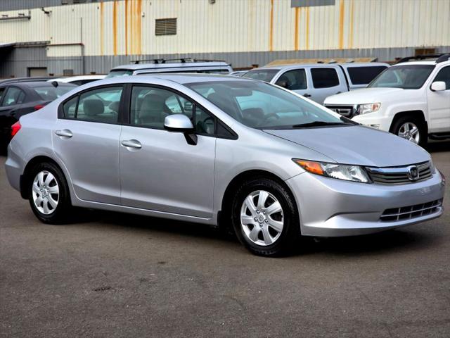 2012 Honda Civic LX for sale in Woodinville, WA