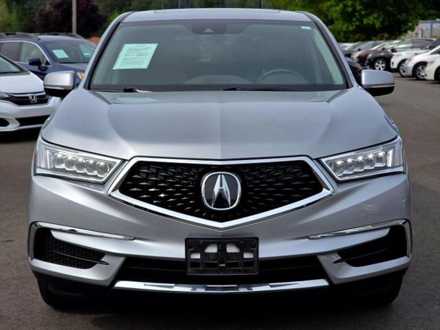 2018 Acura MDX Base