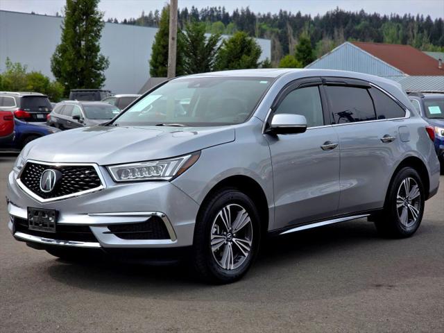 2018 Acura MDX Base
