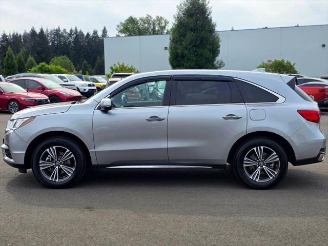 2018 Acura MDX Base