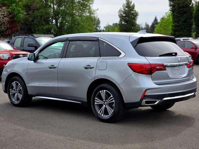 2018 Acura MDX Base