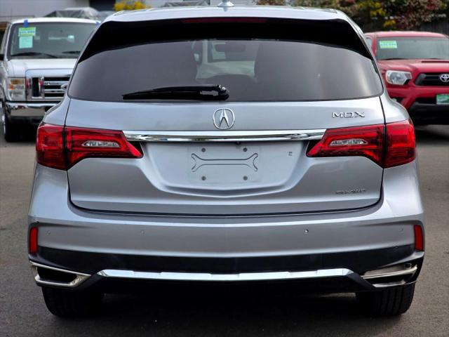 2018 Acura MDX Base
