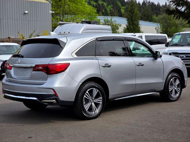 2018 Acura MDX Base